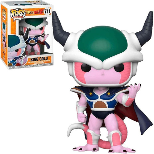  Funko Pop! Animation Dragon Ball Z 711 King Cold (Walmart Exclusive) 