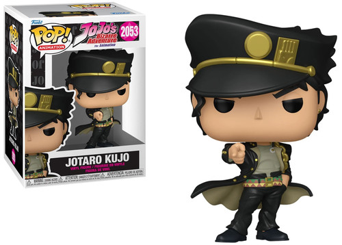 Funko Pop! Animation Jojo's Bizarre Adventure 2053 Jotaro Kujo