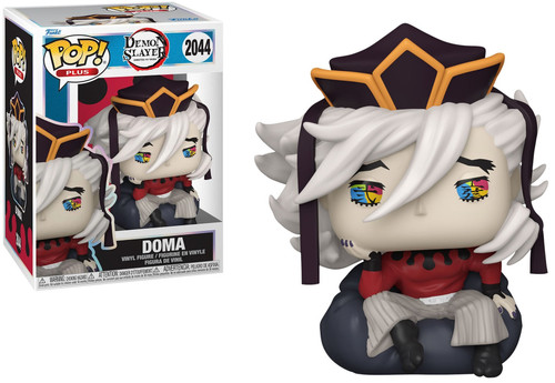 Funko Pop! Plus Demon Slayer 2044 Doma