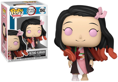 Funko Pop! Animation Demon Slayer 2042 Nezuko Kamado