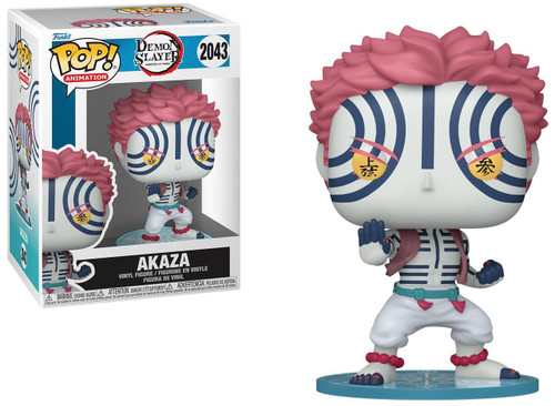  Funko Pop! Animation Demon Slayer 2043 Akaza 