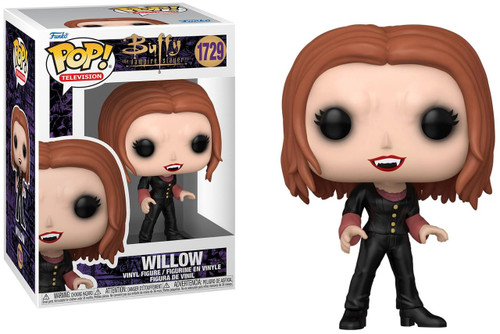  Funko Pop! Television Buffy the Vampire Slayer 1729 Willow 