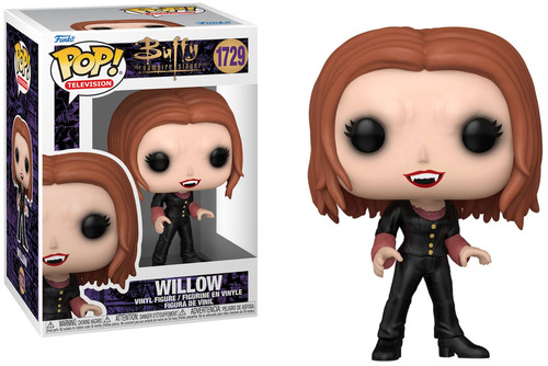 Funko Pop! Television Buffy the Vampire Slayer 1729 Willow