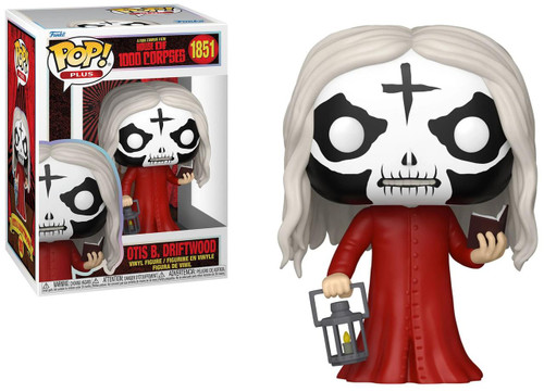  Funko Pop! Movies House of 1000 Corpse 1851 Otis B. Driftwood 