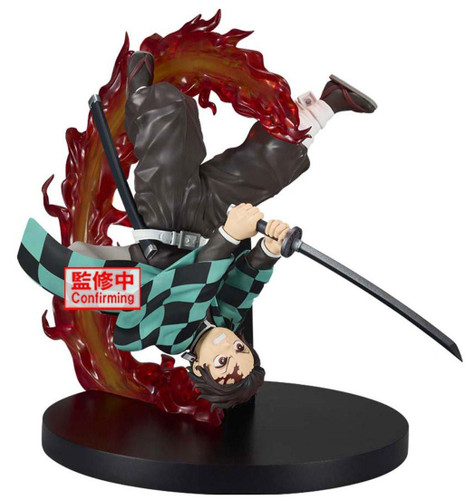  Banpresto Demon Slayer Vibration Stars Plus Tanjiro Kamado 