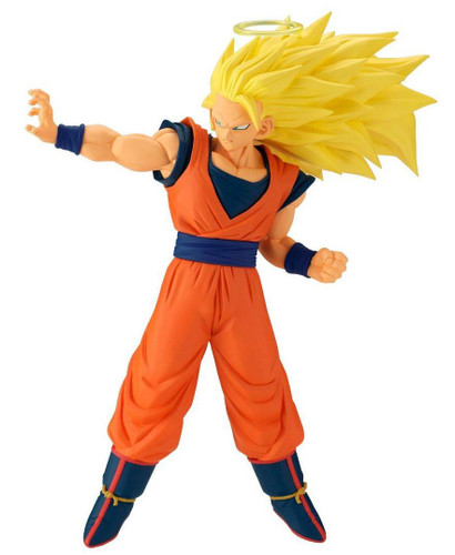 Banpresto Dragon Ball Z Match Makers Super Saiyan 3 Goku 