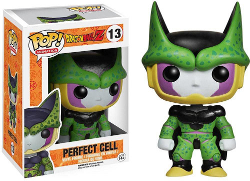  Funko Pop! Animation Dragon Ball Z 13 Perfect Cell 