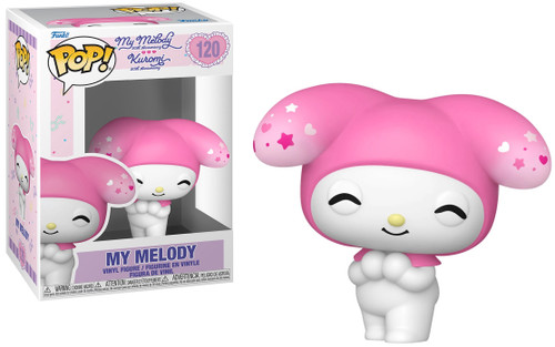 Funko Pop! Hello Kitty Kuromi 20th Anniversary 120 My Melody
