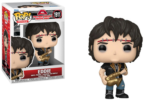 Funko Pop! Movies The Rocky Horror Picture Show 1911 Eddie