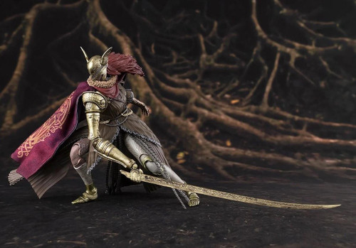 Bandai S.H. Figuarts Elden Ring Malenia Blade of Miquella Figure