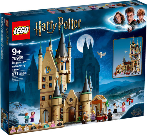 LEGO Harry Potter 75969 Hogwarts Astronomy Tower LEGO Harry Potter 75969 Hogwarts Astronomy Tower