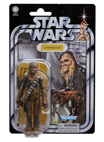 Hasbro Star Wars The Vintage Collection VC381 Chewbacca 3.75" Figure