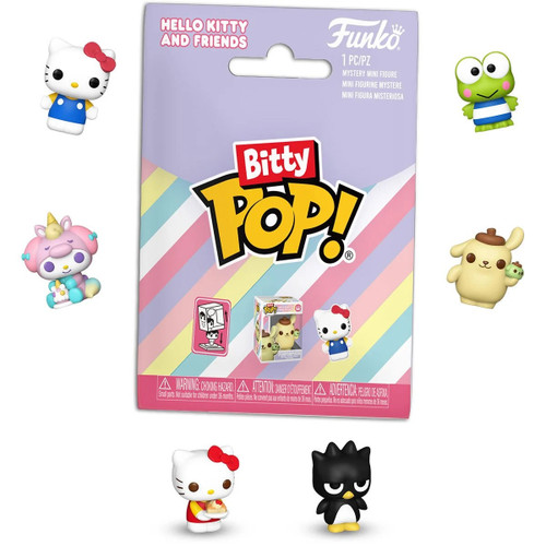 Funko Bitty Pop! Sanrio Single Blind Box