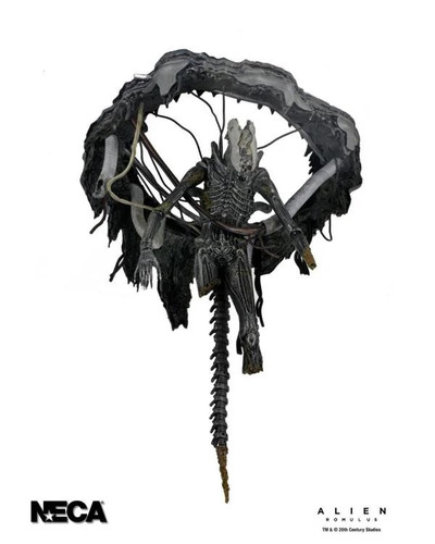 NECA Alien Romulus Suspended Lab Xenomorph XX121 Deluxe 7" Scale Figure