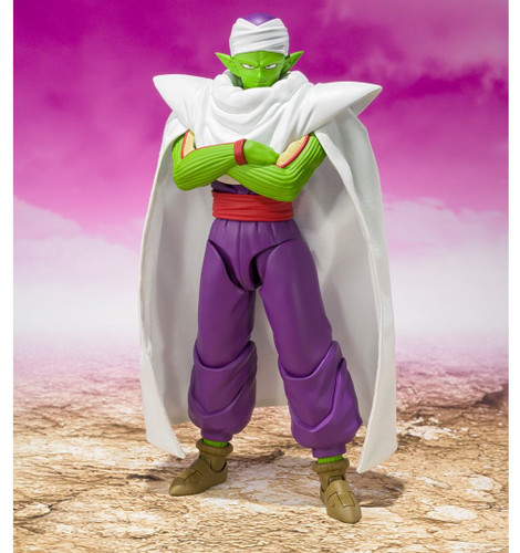 Bandai S.H. Figuarts Dragon Ball Daima Piccolo Figure