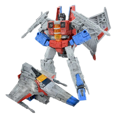 Takara Tomy Transformers Premium Finish War For Cybertron PF GE-04 Starscream