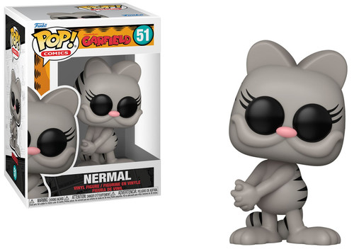 Funko Pop! Comics Garfield 51 Nermal