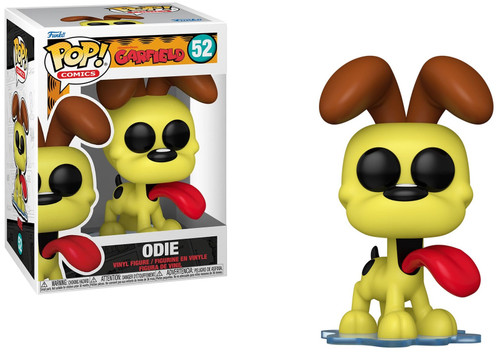 Funko Pop! Comics Garfield 52 Odie