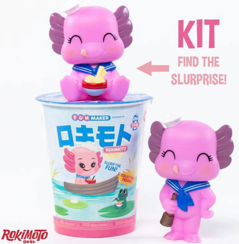 Rokimoto Wave 1 Kit Cup Vinyl