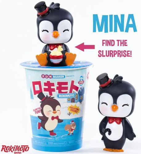 Rokimoto Wave 1 Mina Cup Vinyl