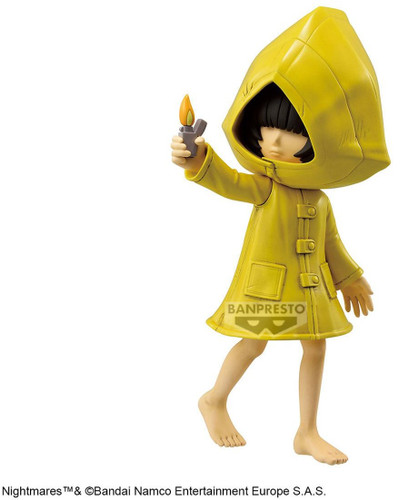 Banpresto Little Nightmares ReRun Six
