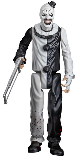 Trick or Treat Studios Terrifier Art The Clown 12" Figure