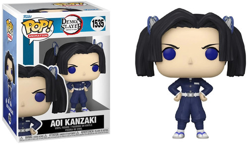 Funko Pop! Animation Demon Slayer 1535 Aoi Kanzaki
