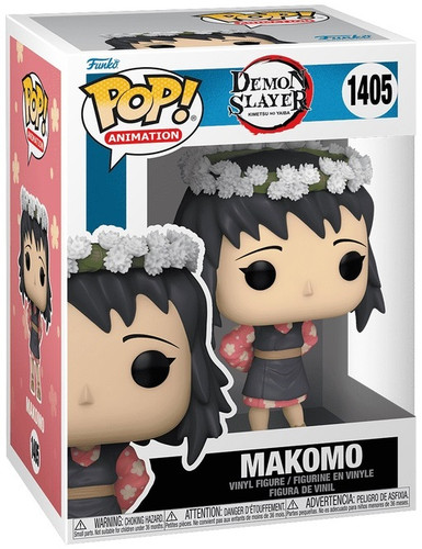 Funko Pop! Animation Demon Slayer 1405 Makomo