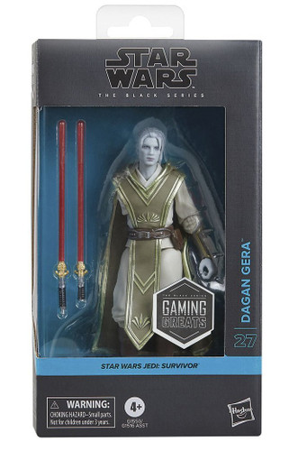 Hasbro Star Wars The Black Series Dagan Gera 6" Figure