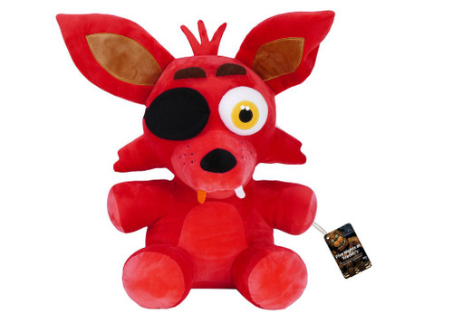 Funko Five Nights at Freddy's Foxy 6" Plush