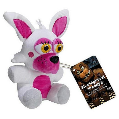  Funko Five Nights at Freddy's Fun Time Foxy 6" Plush 
