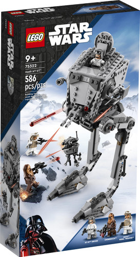 LEGO Star Wars 75322 Hoth AT-ST LEGO Star Wars 75322 Hoth AT-ST