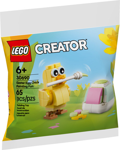 30690 Easter Egg Chick