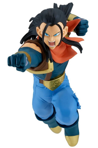 Bandai Dragon Ball Z Match Makers Android 17