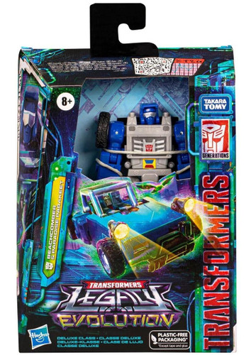  Hasbro Transformers Legacy Evolution Deluxe Class Beachcomber 