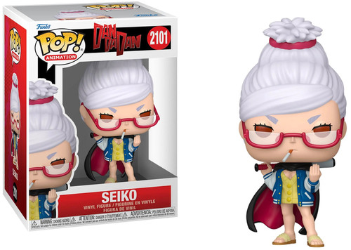 Funko Pop! Animation Dandadan 2101 Seiko
