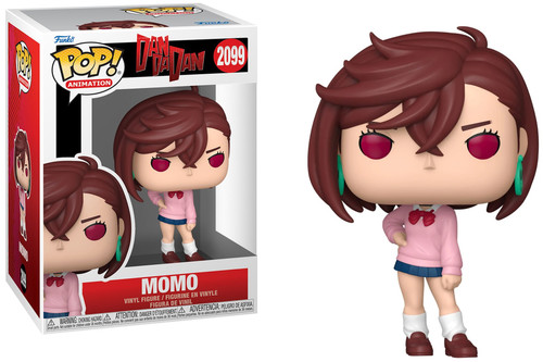 Funko Pop! Animation Dandadan 2099 Momo