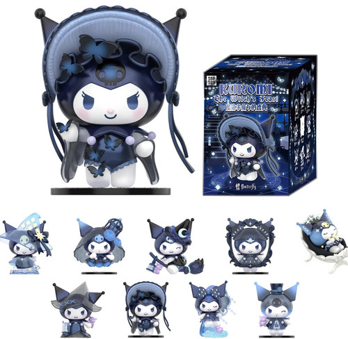 TOPTOY Kuromi The Witch's Feast Series Blind Box