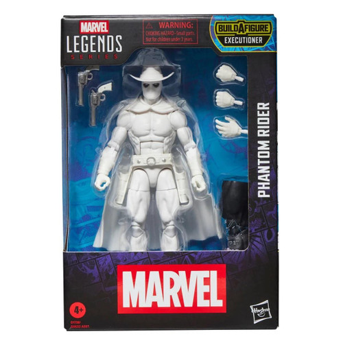  Hasbro Marvel Legends Phantom Rider 6" Figure 