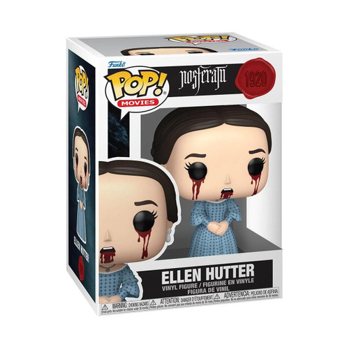  Funko Pop! Movies Nosferatu 1920 Ellen Hutter 