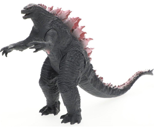  Bandai Movie Monster Series Godzilla vs Kong New Empire 2024 Movie Godzilla Vinyl Figure 