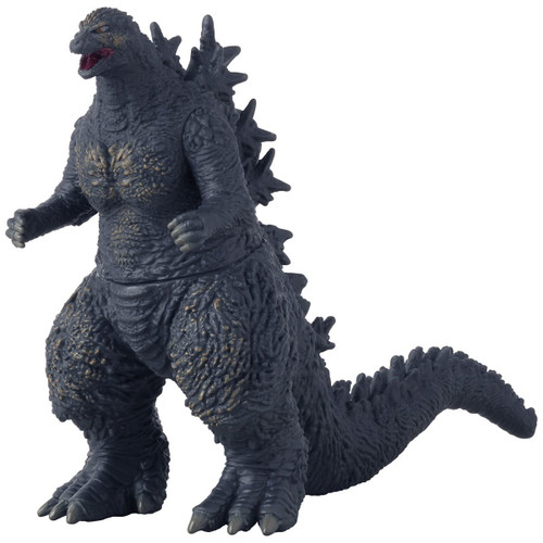 Bandai Godzilla Minus One 2023 Godzilla 5" Soft Vinyl Figure