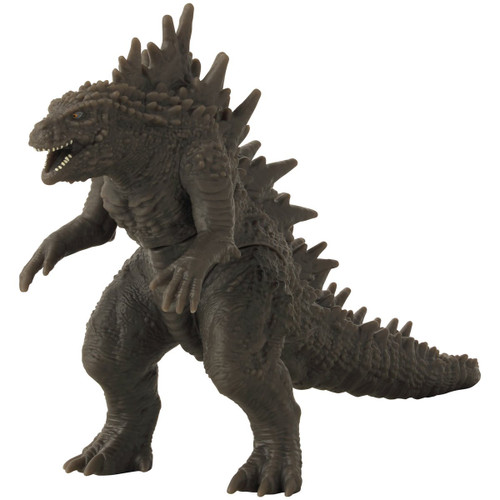 Bandai Godzilla 2023 Minus One Immature Form Odo Island Version Deluxe 5" Soft Vinyl Figure