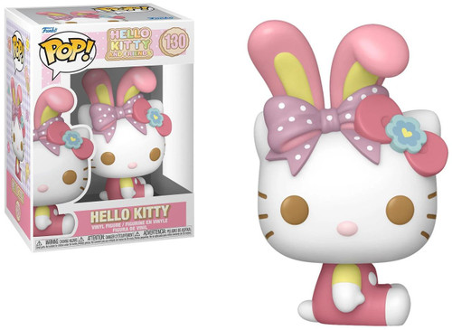  Funko Pop! Sanrio Hello Kitty and Friends 130 Hello Kitty 