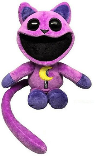  CultureFly Poppy Playtime Smiling Critters CatNap Plush 
