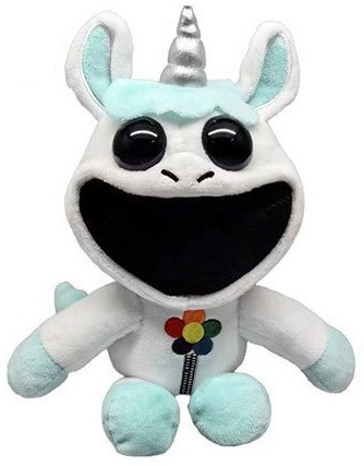 CultureFly Poppy Playtime Smiling Critters CraftyCorn Plush