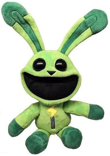 CultureFly Poppy Playtime Smiling Critters Hopscotch Plush