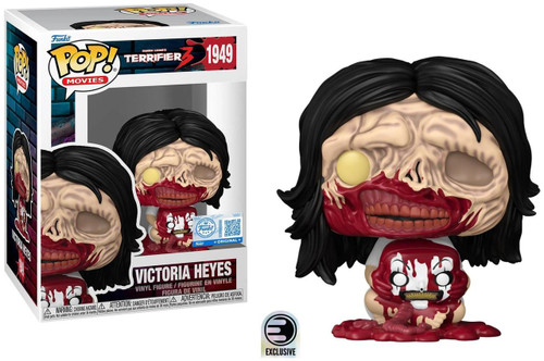  Funko Pop! Movies Teriffier 3 1949 Victoria Heyes (Entertainment Earth Exclusive) 