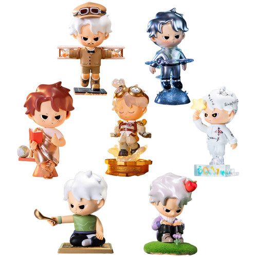 OHKU Dream Boy For Greatness Series Blind-Box Mini-Figure