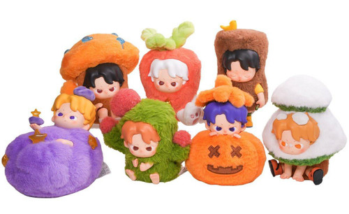  OHKU Dream Boy Hidden In His Own Corner Blind-Box Plush 